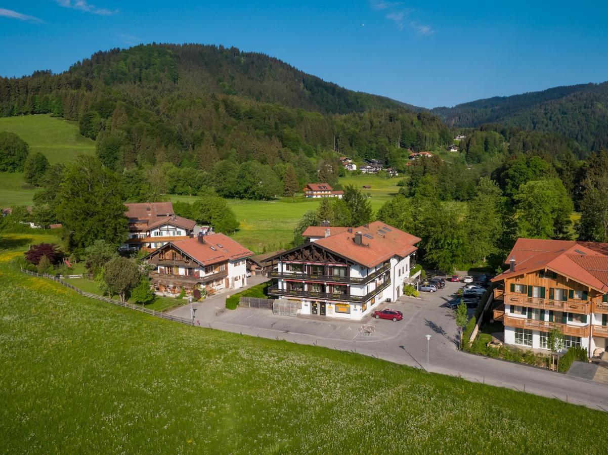 Kontaktlos - Zeit zu zweit am Tegernsee mit Balkon by stayFritz Bad Wiessee Exterior foto